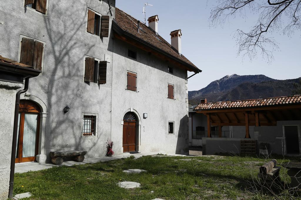 Cjase Da Maestre Villa Raveo Bagian luar foto