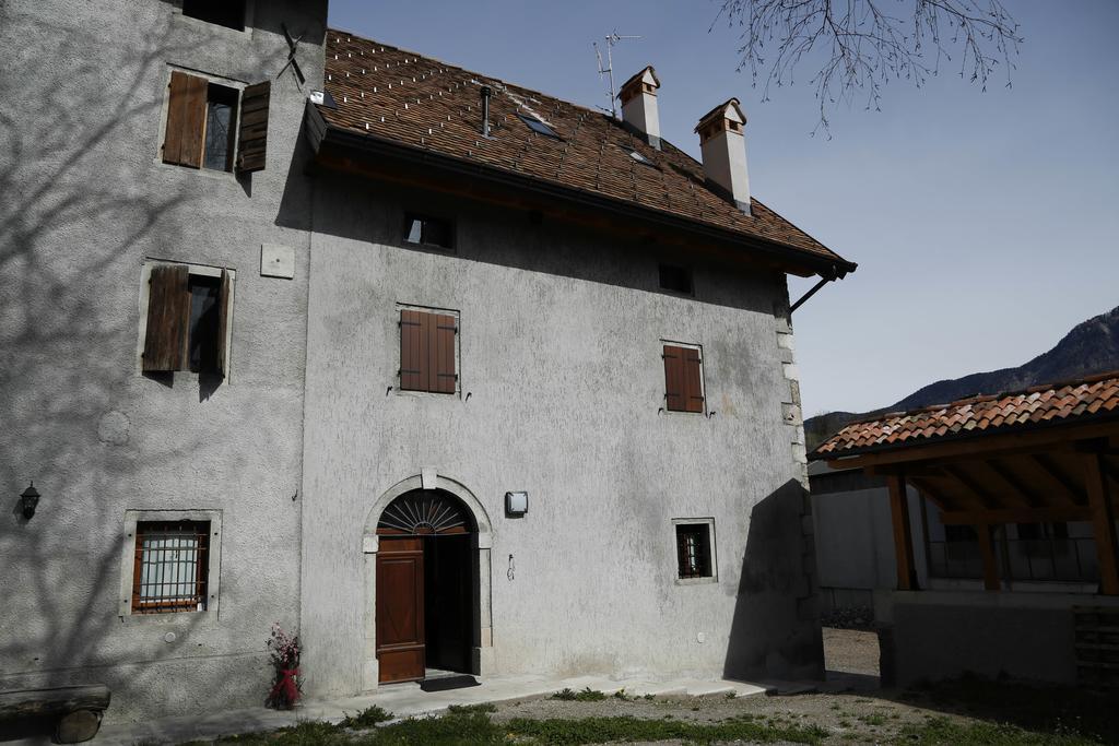 Cjase Da Maestre Villa Raveo Bagian luar foto