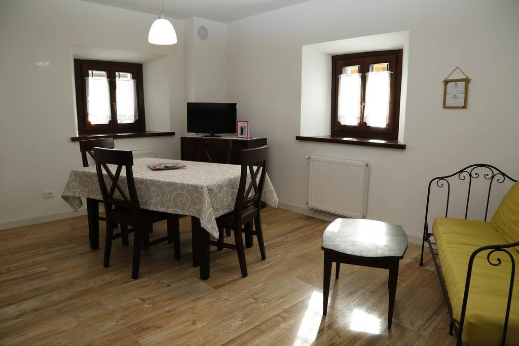 Cjase Da Maestre Villa Raveo Bagian luar foto